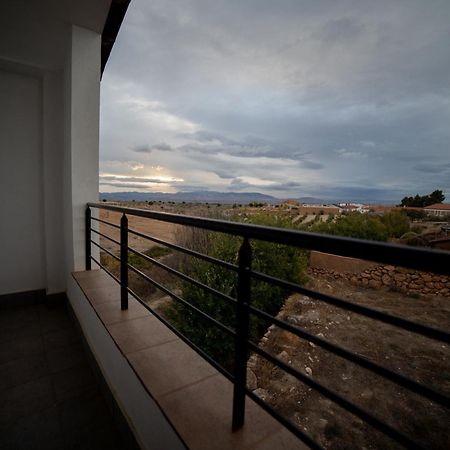 Casa El Nacimiento Villa Guadix Kültér fotó