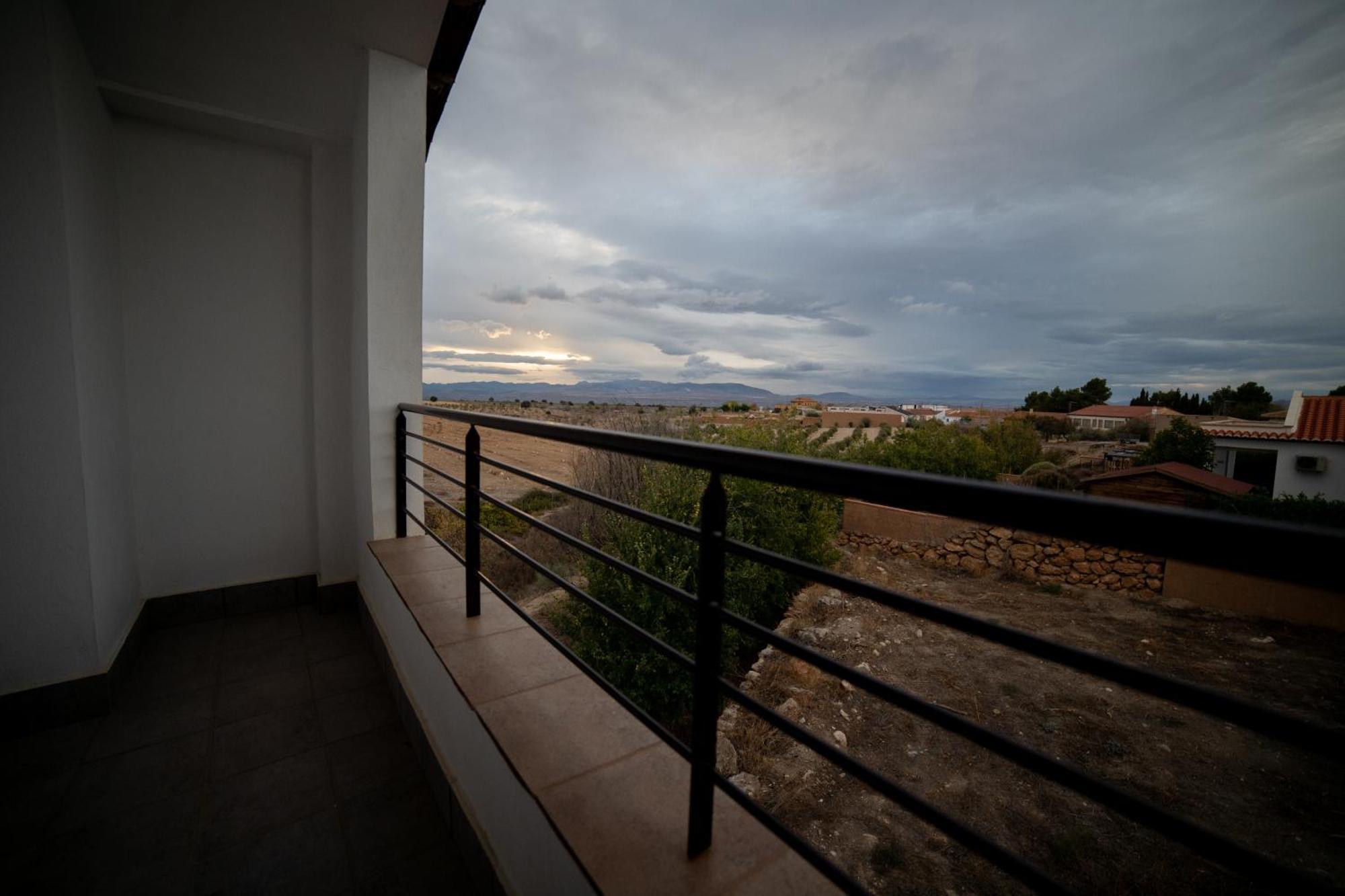 Casa El Nacimiento Villa Guadix Kültér fotó