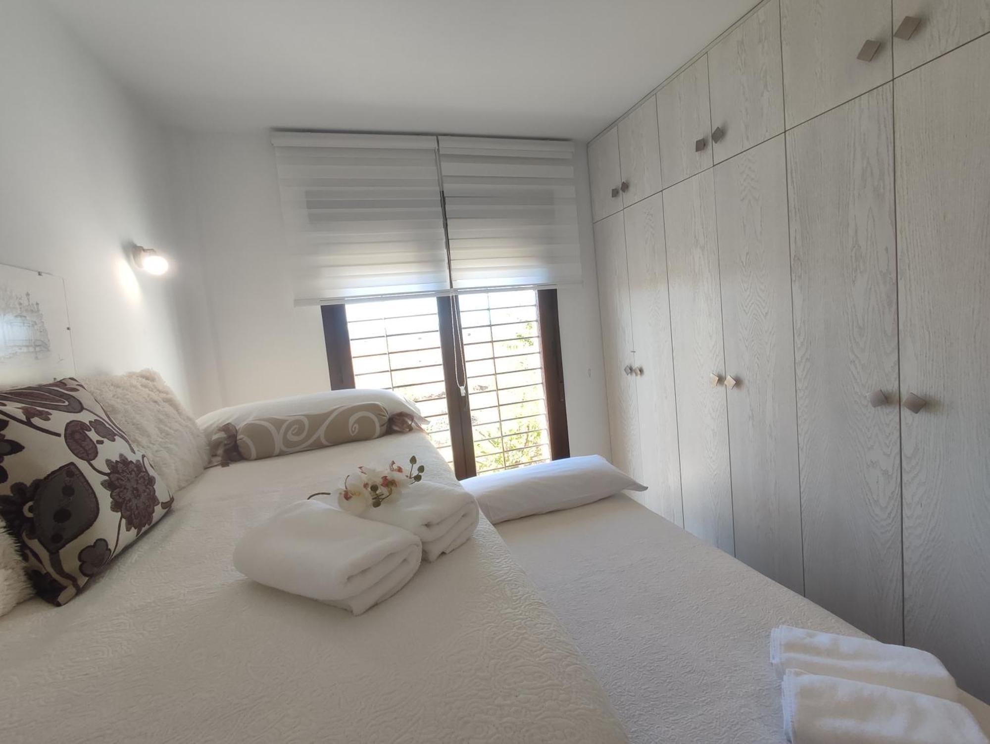 Casa El Nacimiento Villa Guadix Kültér fotó
